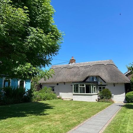 Thatch Cottage, East Boldre nr Beaulieu Brockenhurst Extérieur photo
