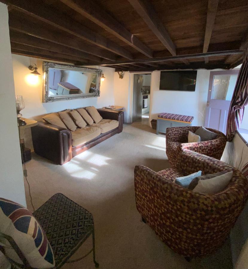 Thatch Cottage, East Boldre nr Beaulieu Brockenhurst Extérieur photo