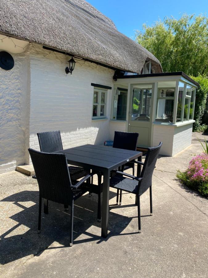 Thatch Cottage, East Boldre nr Beaulieu Brockenhurst Extérieur photo