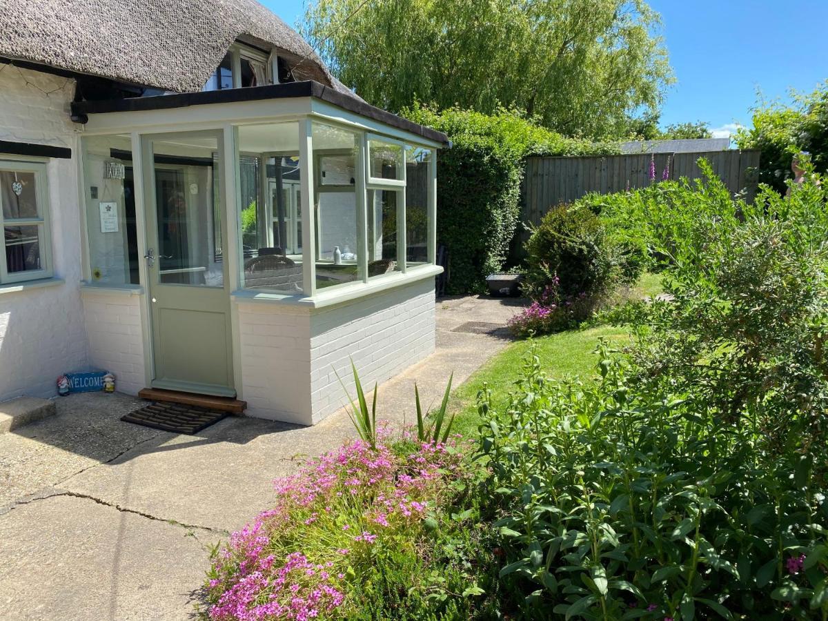 Thatch Cottage, East Boldre nr Beaulieu Brockenhurst Extérieur photo