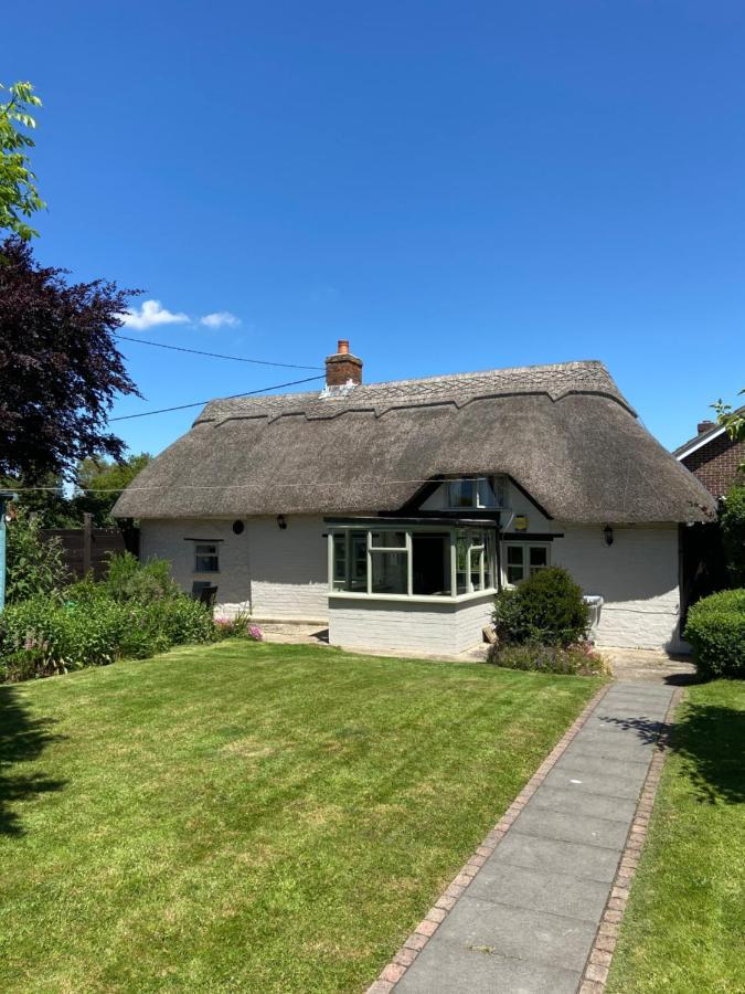 Thatch Cottage, East Boldre nr Beaulieu Brockenhurst Extérieur photo